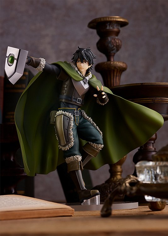 The Rising Of The Shield Hero - Naofumi Iwatani Pop Up Parade PVC Figure Re-release