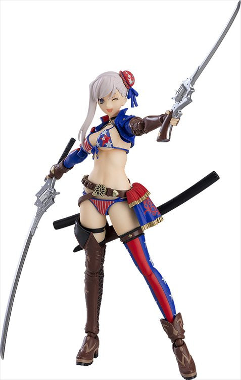 Fate Grand Order - Berserker Miyamoto Musashi Figma