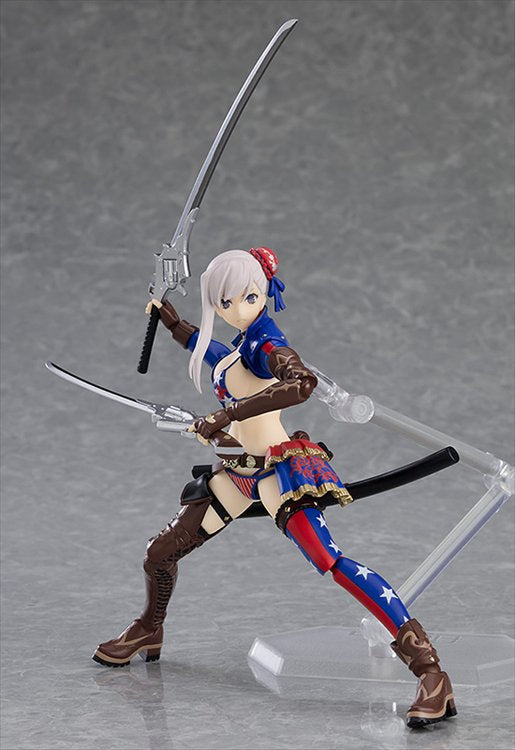 Fate Grand Order - Berserker Miyamoto Musashi Figma