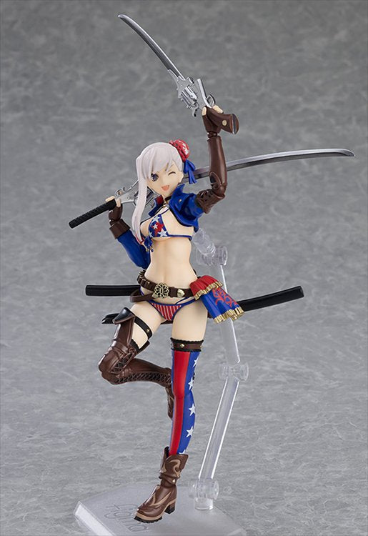 Fate Grand Order - Berserker Miyamoto Musashi Figma