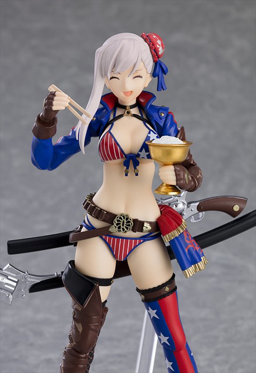 Fate Grand Order - Berserker Miyamoto Musashi Figma