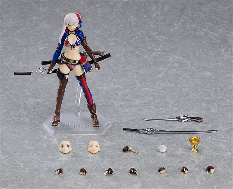 Fate Grand Order - Berserker Miyamoto Musashi Figma