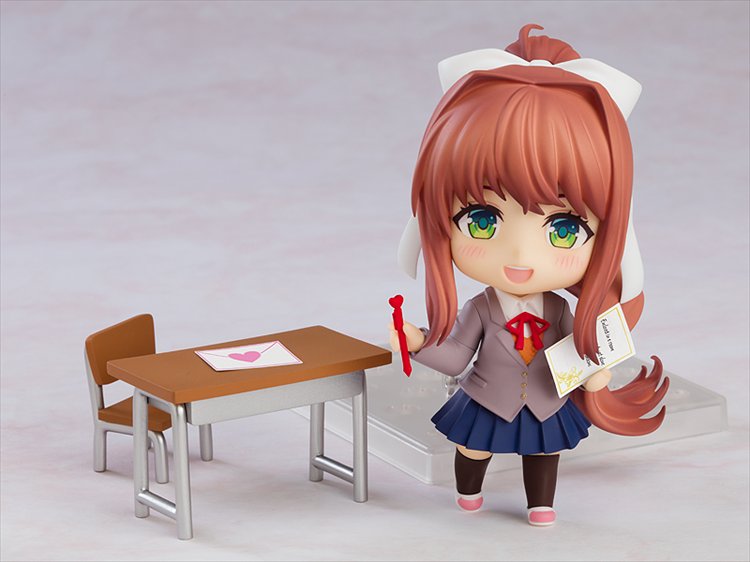 Doki Doki Literature Club - Monika Nendoroid