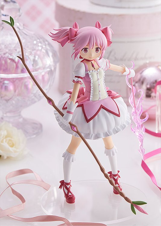 Puella Magi Madoka Magica The Movie -rebellion- - Pop Up Parade Madoka Kaname PVC Figure