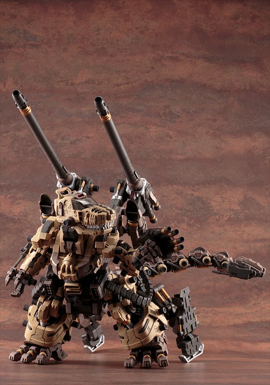 Zoids - The Ogre Model Kit