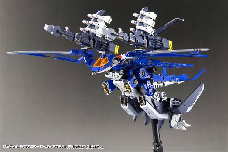 Zoids - Pteras Bomber Marking Plus Ver. Model Kit