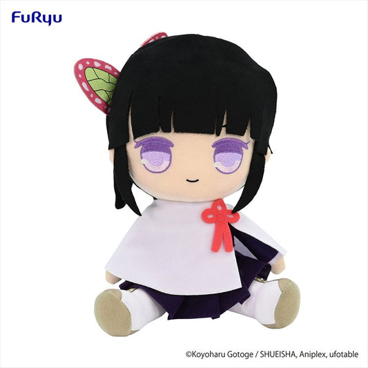 Demon Slayer - Tsuyuri Kanao 25cm Big Plush