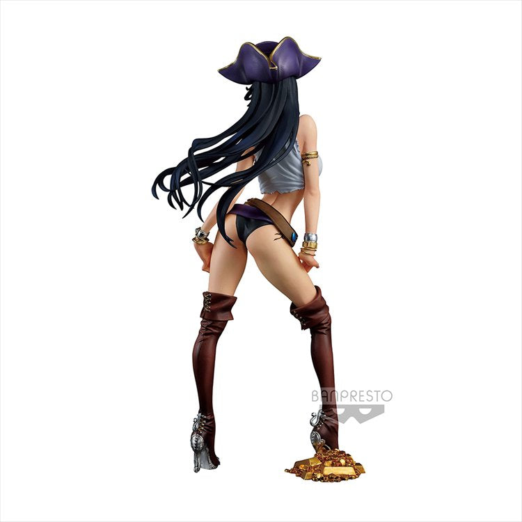 One Piece - Boa Hancock Chronicle Flag Diamond Ship Prize Figure