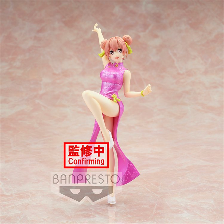 My Teen Romantic Comedy Snafu Climax - Yui Yuigahama Prize Figure