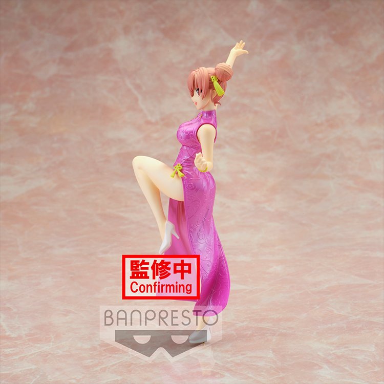 My Teen Romantic Comedy Snafu Climax - Yui Yuigahama Prize Figure