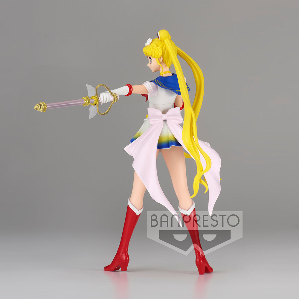 Sailor Moon Eternal The Movie - Sailor Moon Glitter and Glamours Ver. A Prize Figure