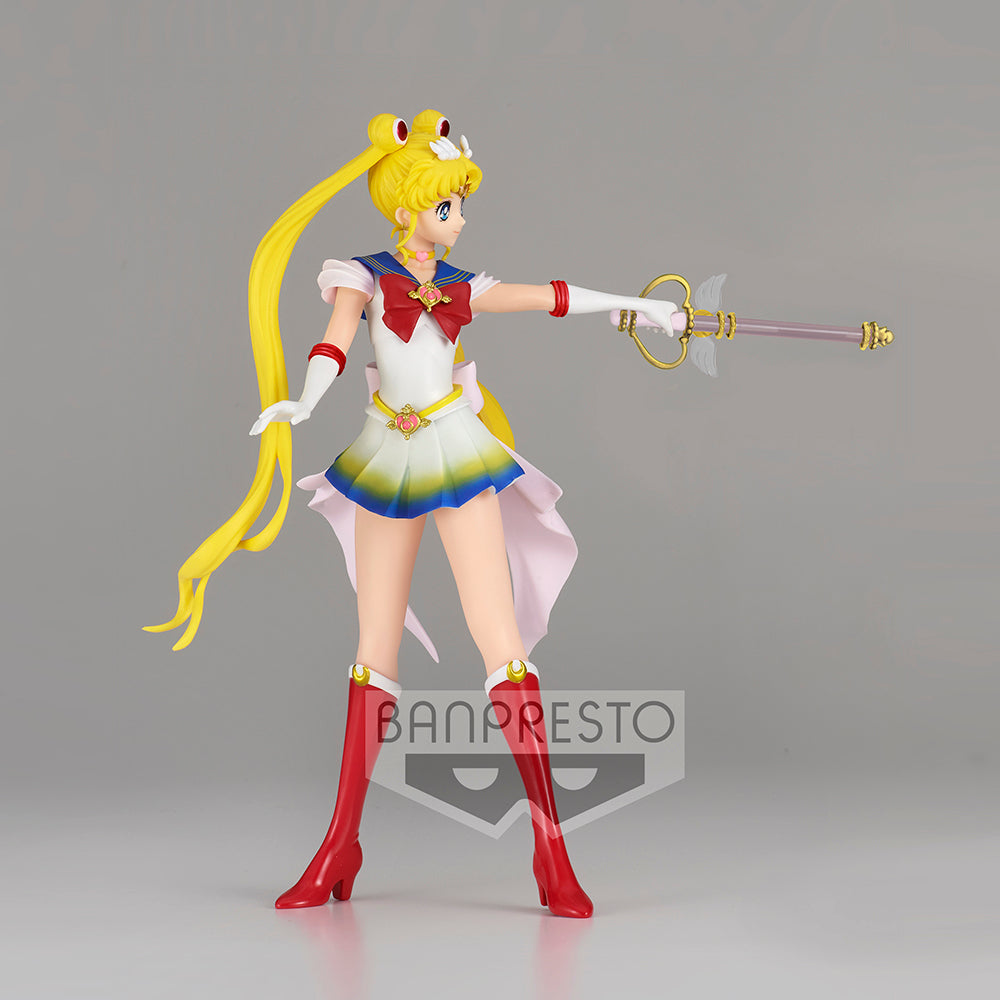 Sailor Moon Eternal The Movie - Sailor Moon Glitter and Glamours Ver. A Prize Figure