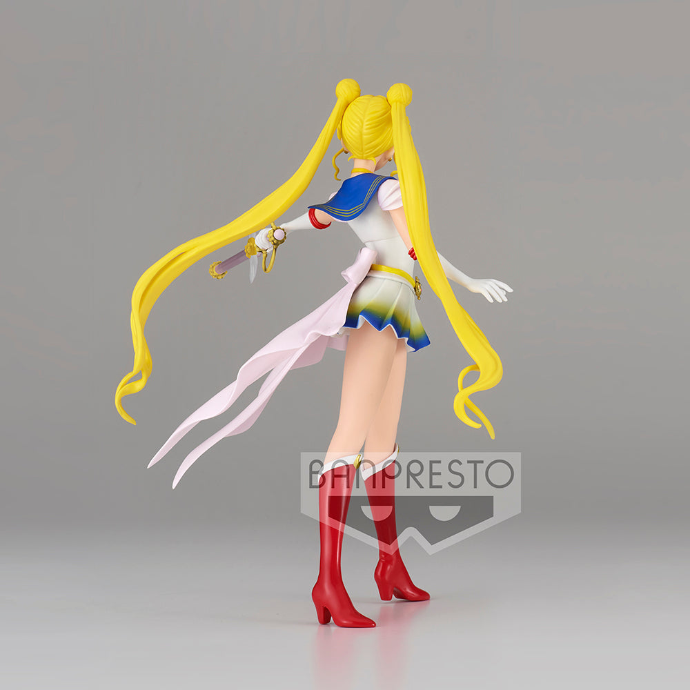 Sailor Moon Eternal The Movie - Sailor Moon Glitter and Glamours Ver. A Prize Figure