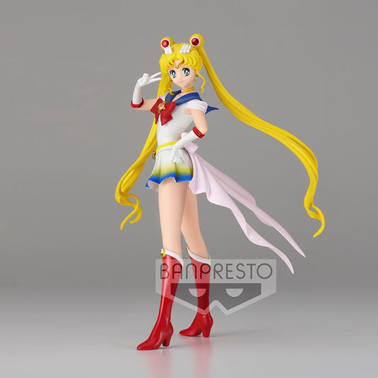 Sailor Moon Eternal The Movie - Sailor Moon Glitter and Glamours Ver. B Prize Figure