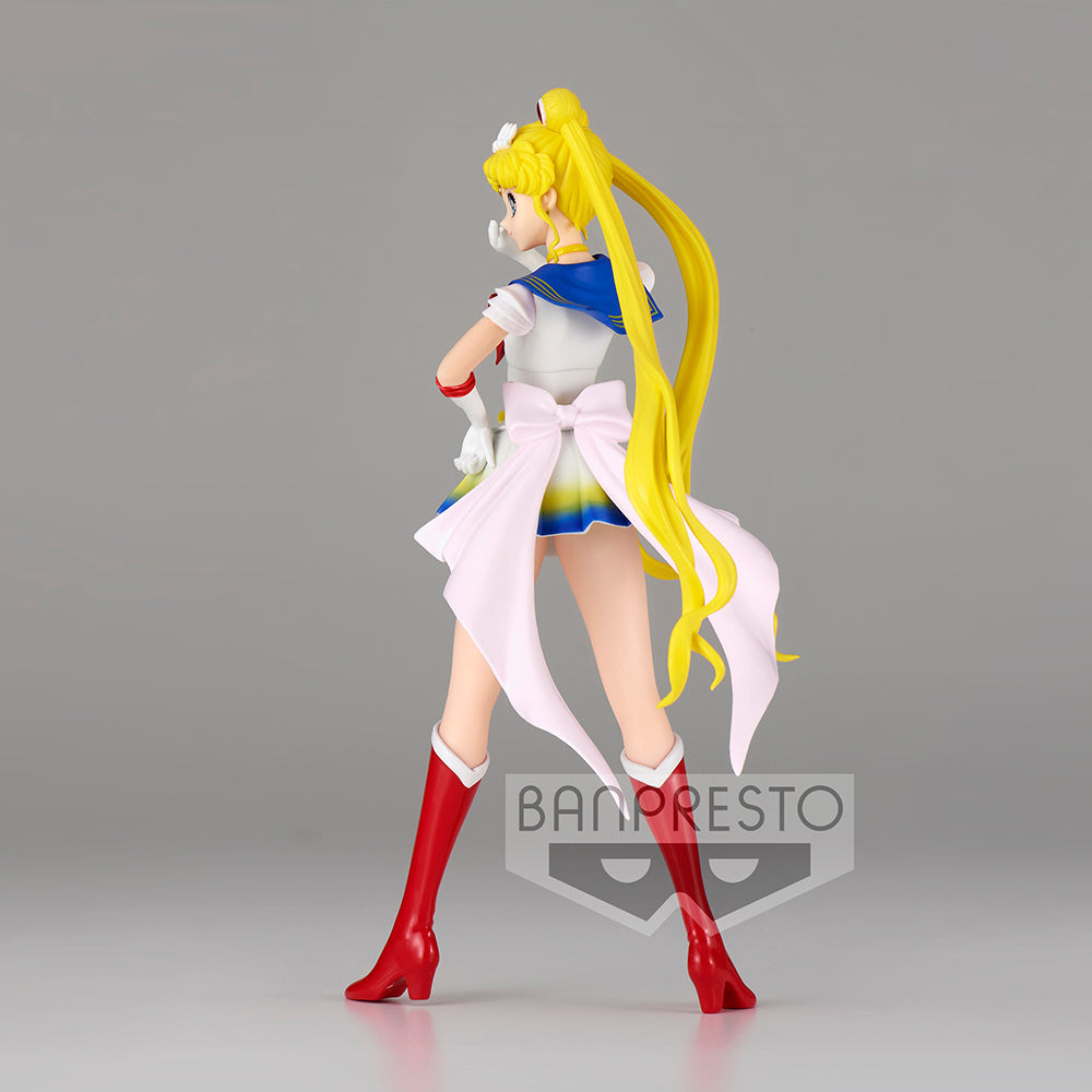 Sailor Moon Eternal The Movie - Sailor Moon Glitter and Glamours Ver. B Prize Figure