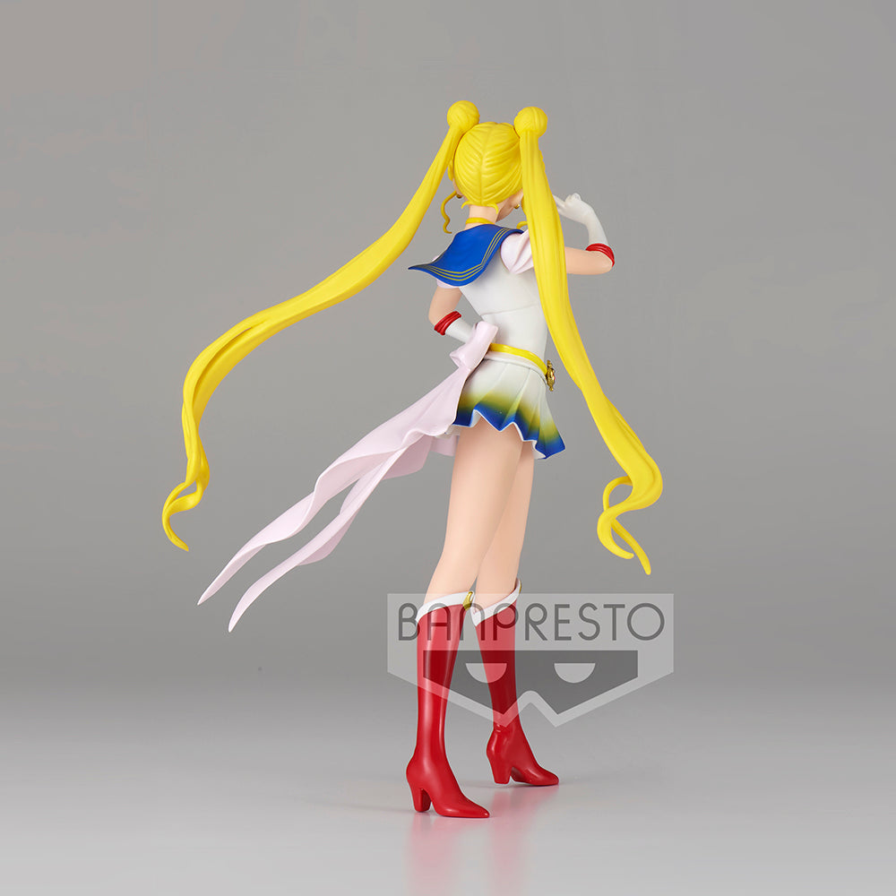 Sailor Moon Eternal The Movie - Sailor Moon Glitter and Glamours Ver. B Prize Figure