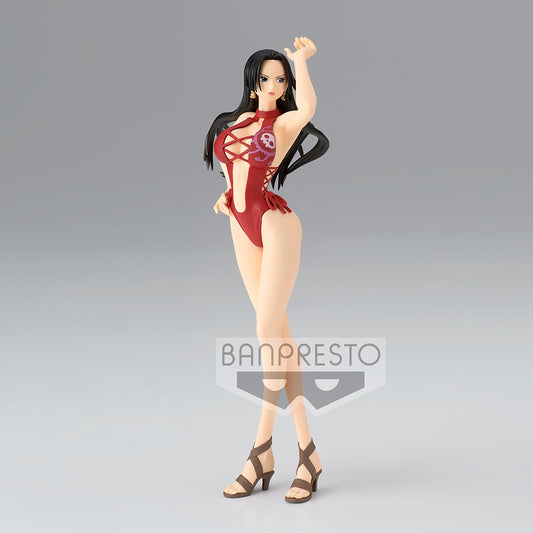 One Piece - Boa Hancock Grandline Girls On Vacation Ver. A Prize Figure