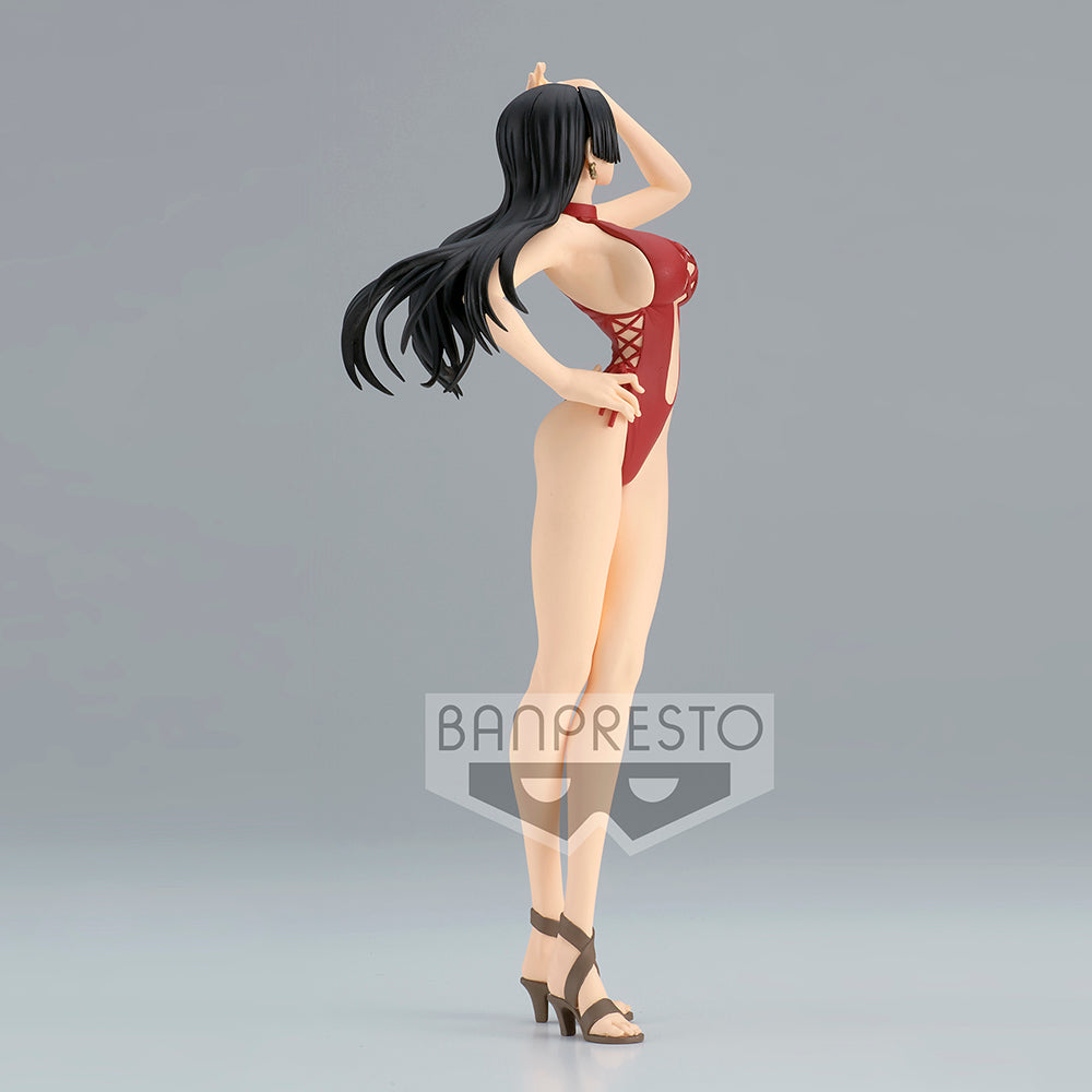 One Piece - Boa Hancock Grandline Girls On Vacation Ver. A Prize Figure