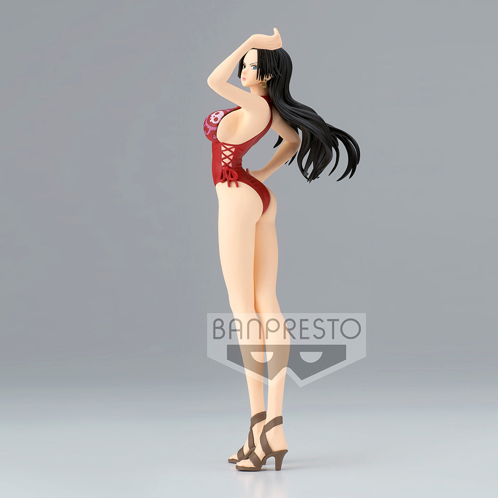 One Piece - Boa Hancock Grandline Girls On Vacation Ver. A Prize Figure