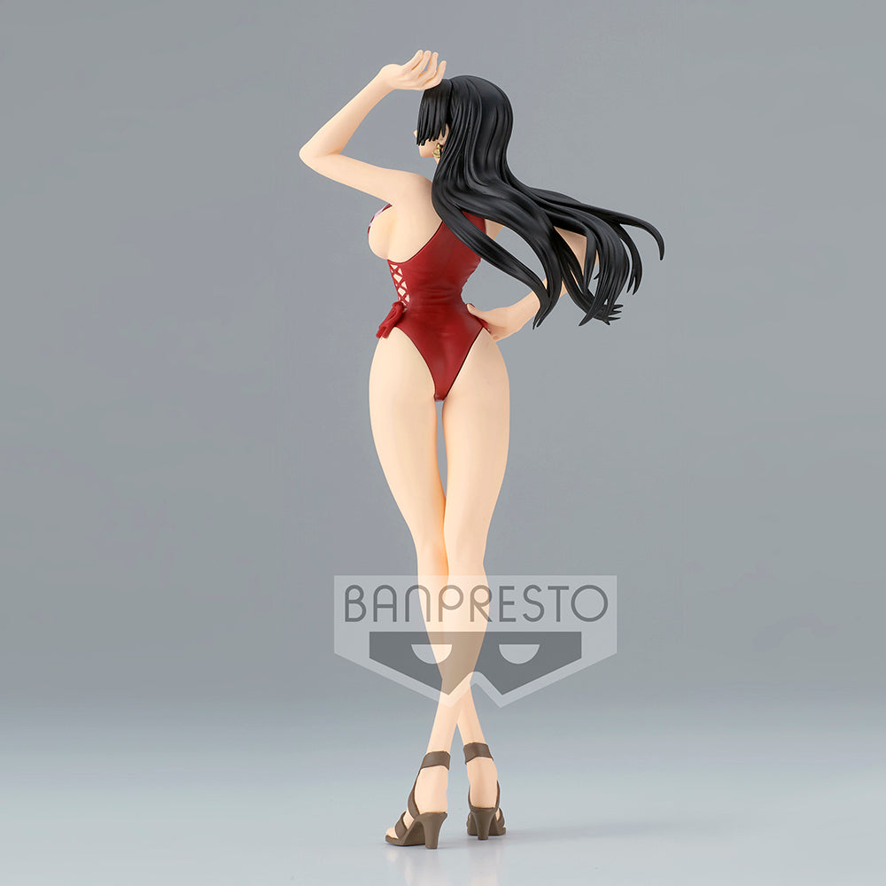 One Piece - Boa Hancock Grandline Girls On Vacation Ver. A Prize Figure