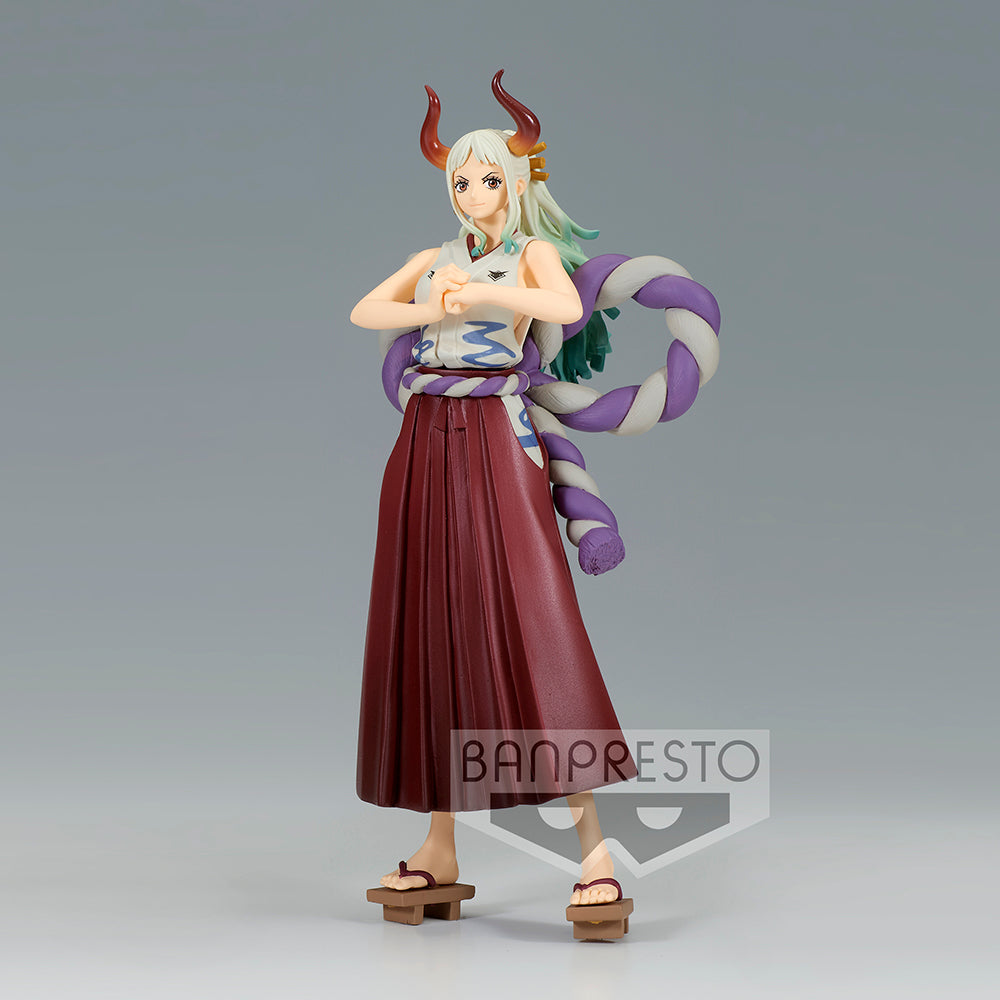 One Piece - Yamato DXF The Grandline Series Wanokuni Vol. 4 Prize Figure