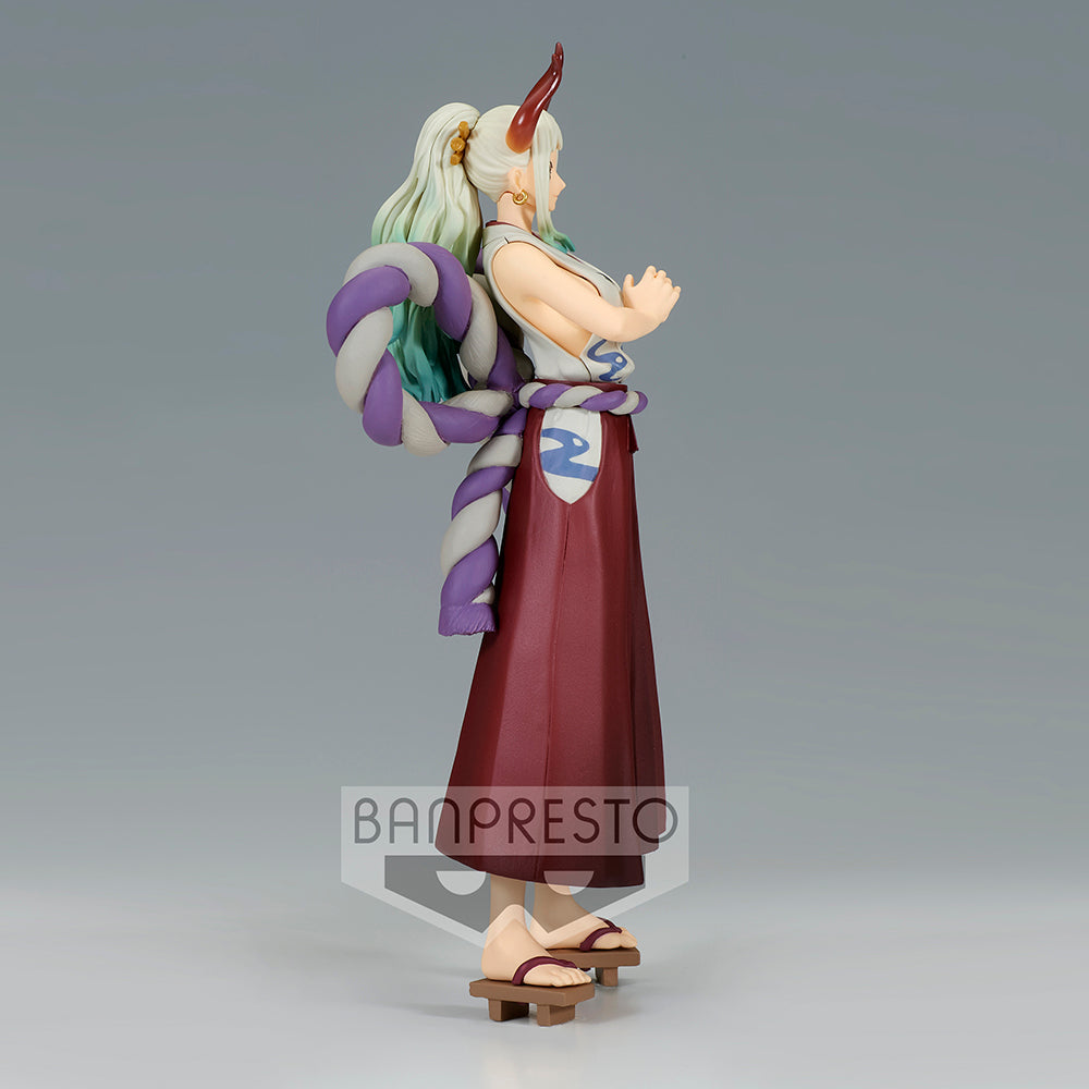 One Piece - Yamato DXF The Grandline Series Wanokuni Vol. 4 Prize Figure