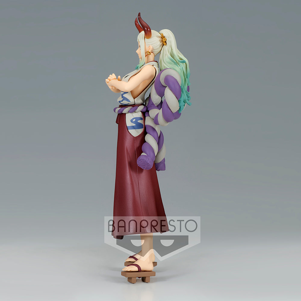 One Piece - Yamato DXF The Grandline Series Wanokuni Vol. 4 Prize Figure