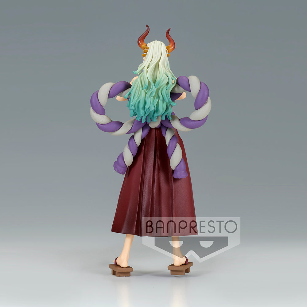 One Piece - Yamato DXF The Grandline Series Wanokuni Vol. 4 Prize Figure