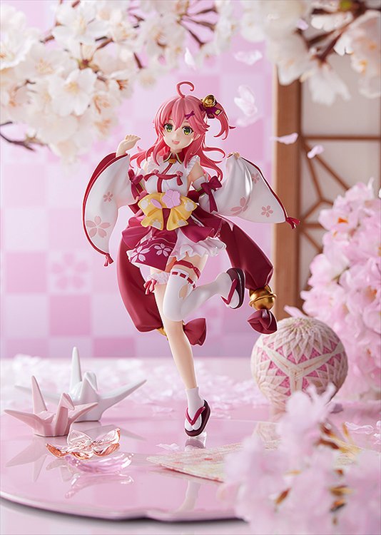 Hololive Production - Sakura Miko Pop Up Parade PVC Figure