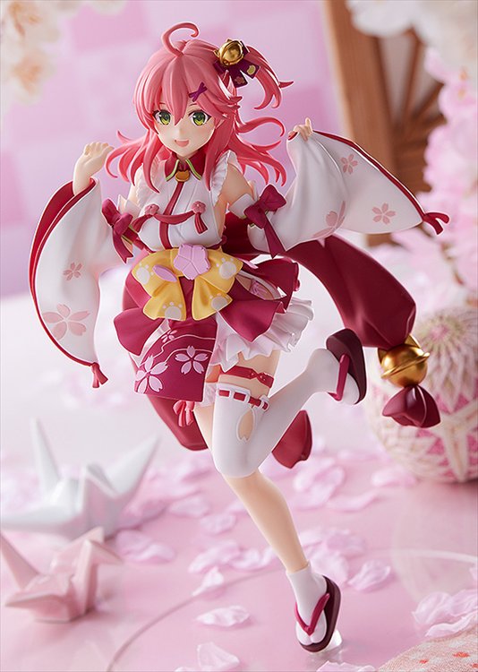 Hololive Production - Sakura Miko Pop Up Parade PVC Figure