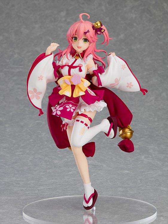 Hololive Production - Sakura Miko Pop Up Parade PVC Figure