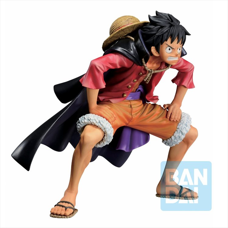 One Piece - Sanji Ichibansho Figure