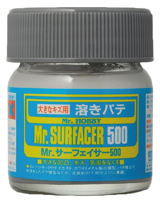 Mr Hobby - Mr Surfacer 500
