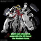 Gundam 00 - 1/100 MG Gundam Virtue