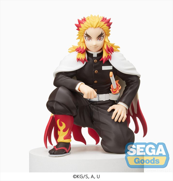 Demon Slayer - Kyojuro Rengoku Hashira Meeting Ver. Prize Figure