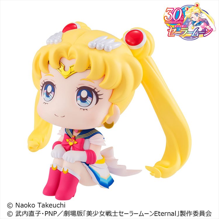 Sailor Moon - Sailor Moon Lookup PVC Figure