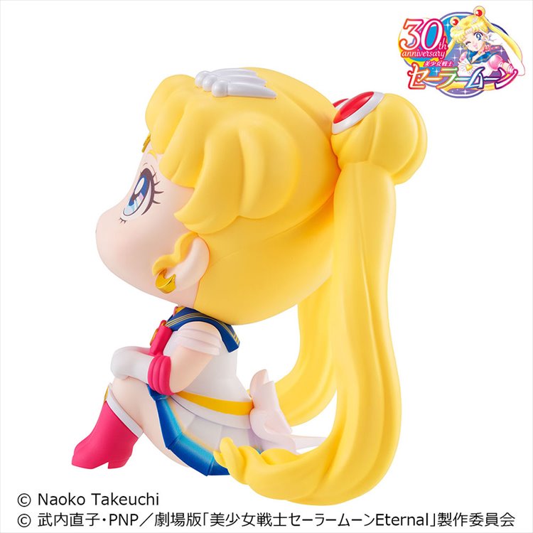 Sailor Moon - Sailor Moon Lookup PVC Figure