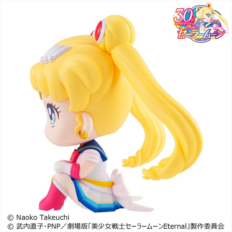 Sailor Moon - Sailor Moon Lookup PVC Figure