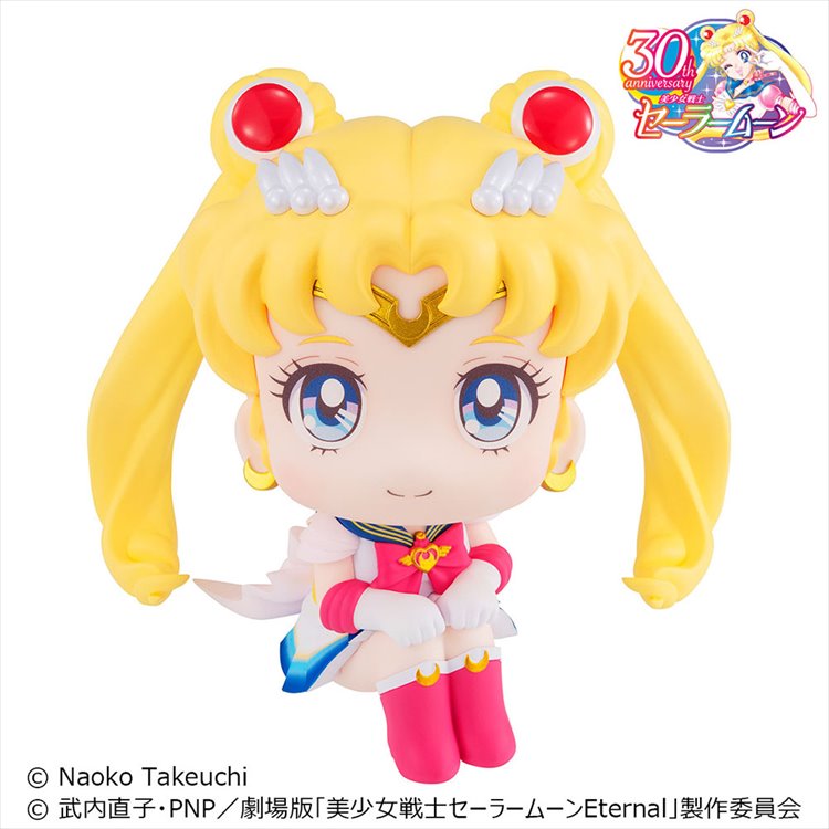 Sailor Moon - Sailor Moon Lookup PVC Figure