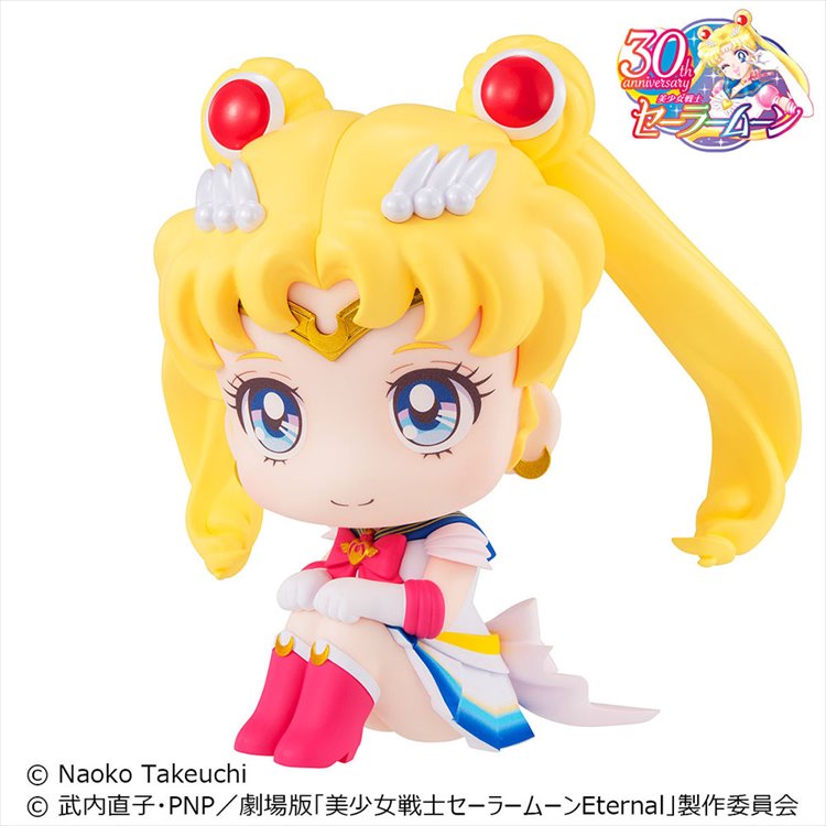 Sailor Moon - Sailor Moon Lookup PVC Figure