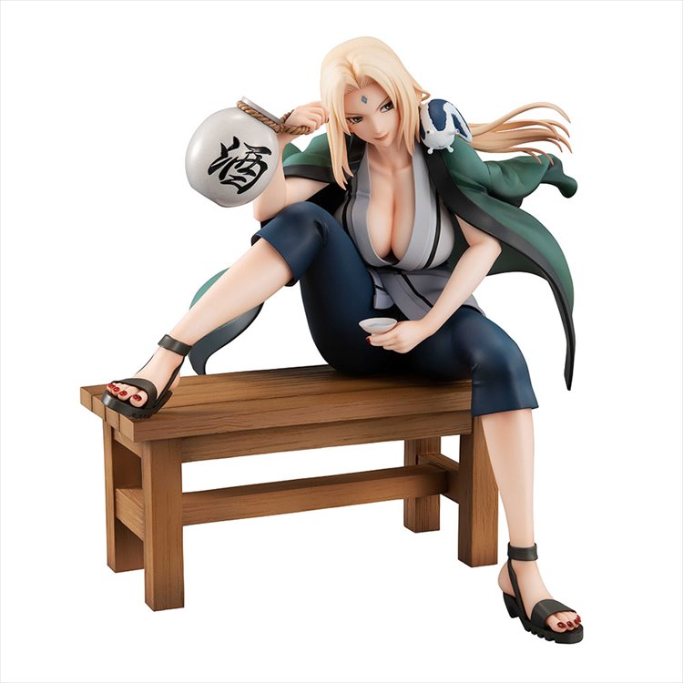 Megahouse Naruto Gals: Sakura Haruno (Ver. 3) DX PVC Figure