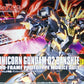 Gundam Unicorn - 1/144 HG Unicorn Gundam Banshee Destroy Mode Model Kit