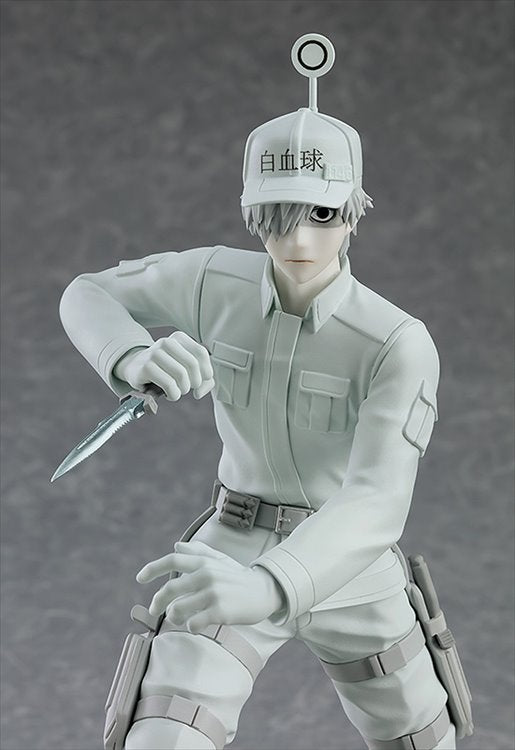 Cells At Work - White Blood Cell Neutrophil Pop Up Parade PVC Figure