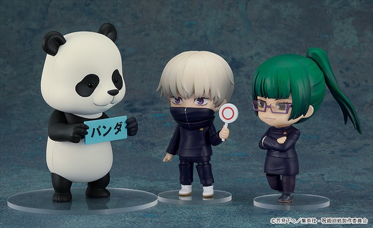 Jujutsu Kaisen - Panda Nendoroid