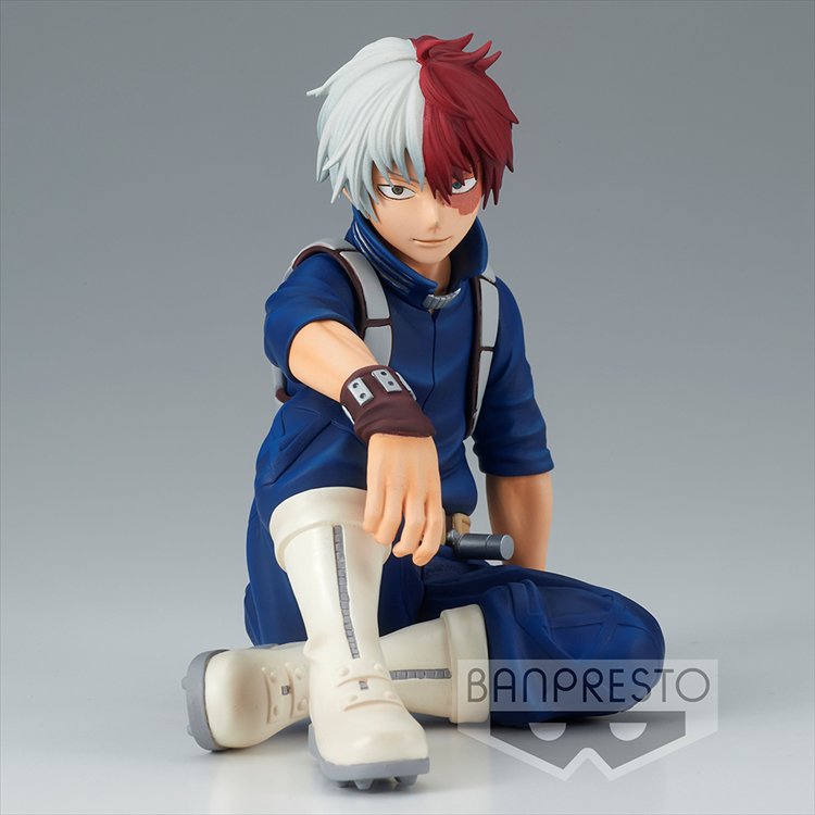 My Hero Academia - Todoroki Shoto Break Time Collection PVC Figure