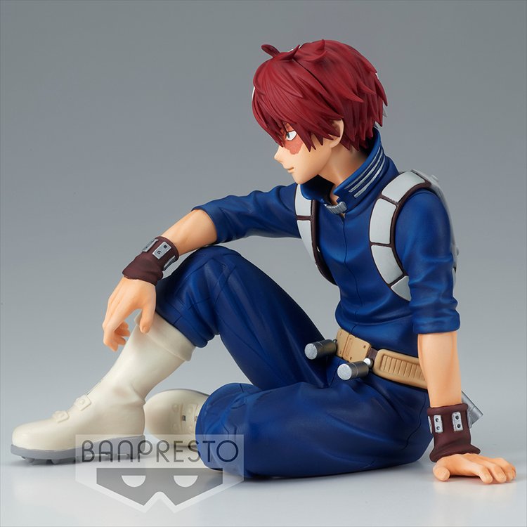 My Hero Academia - Todoroki Shoto Break Time Collection PVC Figure