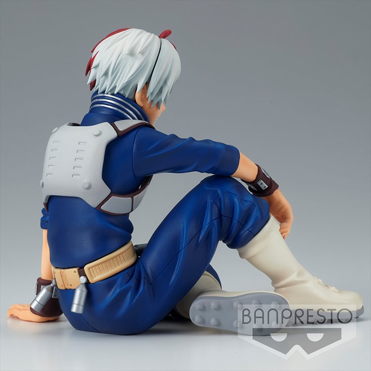 My Hero Academia - Todoroki Shoto Break Time Collection PVC Figure