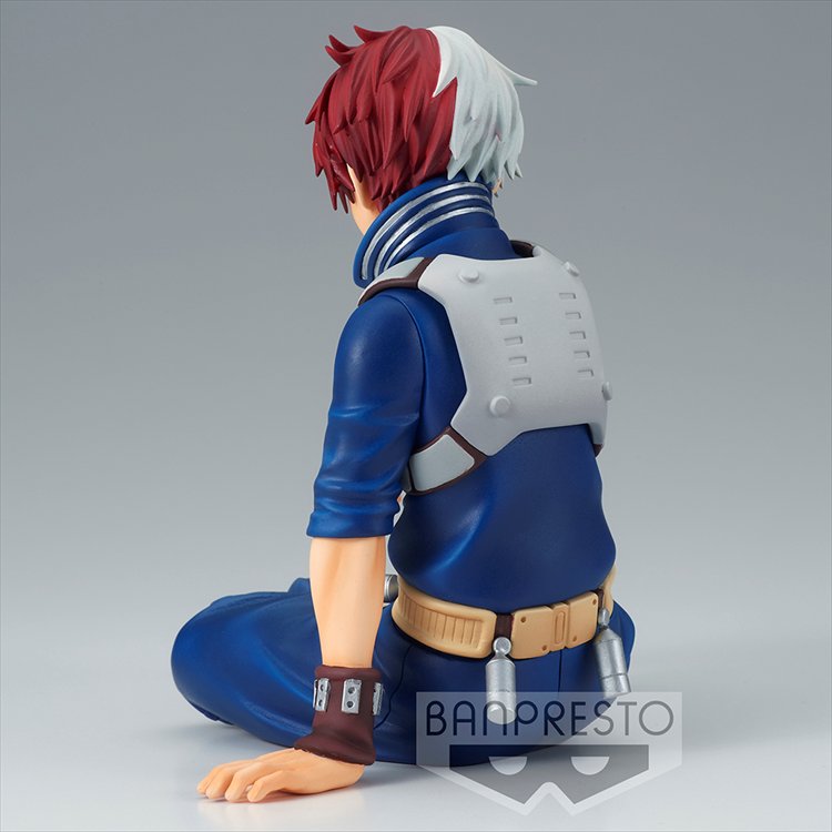 My Hero Academia - Todoroki Shoto Break Time Collection PVC Figure