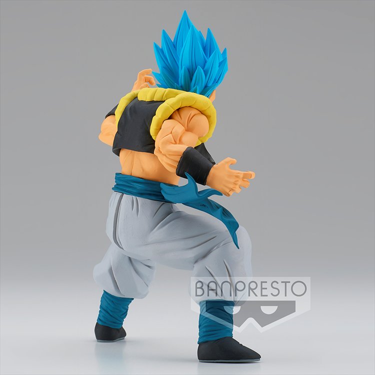 Dragon Ball Super - Super Saiyan God Super Saiyan Gogeta Solid Edge Works PVC Figure