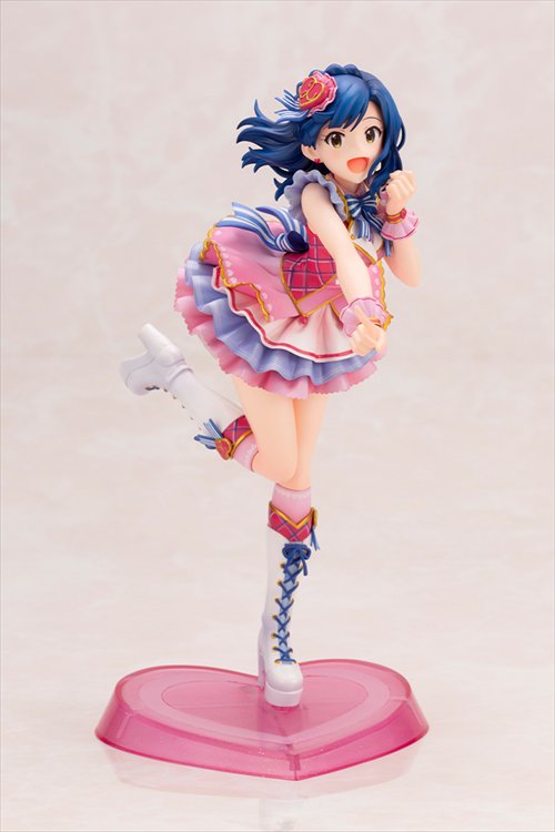 The Idolmaster Million Live - Yuriko Nanao Seichouchu Lover PVC Figure